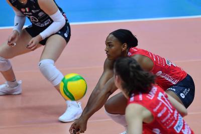TREVISO 07112024 CEV A CARRARO IMOCO - MLADOST ZAGREB