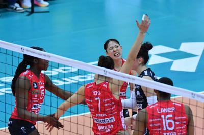 TREVISO 07112024 CEV A CARRARO IMOCO - MLADOST ZAGREB