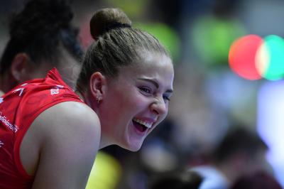 TREVISO 07112024 CEV A CARRARO IMOCO - MLADOST ZAGREB