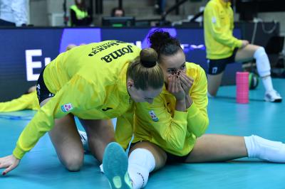 TREVISO 07112024 CEV A CARRARO IMOCO - MLADOST ZAGREB
