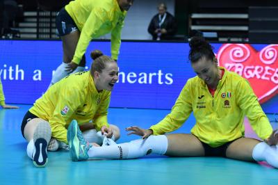 TREVISO 07112024 CEV A CARRARO IMOCO - MLADOST ZAGREB