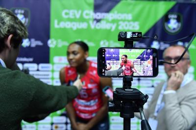 TREVISO 07112024 CEV A CARRARO IMOCO - MLADOST ZAGREB