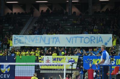 TREVISO 07112024 CEV A CARRARO IMOCO - MLADOST ZAGREB