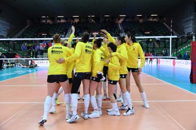 TREVISO 07112024 CEV A CARRARO IMOCO - MLADOST ZAGREB