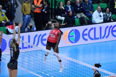 TREVISO 07112024 CEV A CARRARO IMOCO - MLADOST ZAGREB
