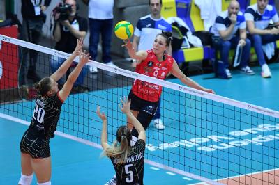 TREVISO 07112024 CEV A CARRARO IMOCO - MLADOST ZAGREB
