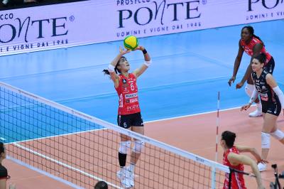 TREVISO 07112024 CEV A CARRARO IMOCO - MLADOST ZAGREB