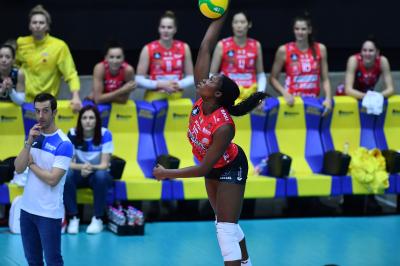 TREVISO 07112024 CEV A CARRARO IMOCO - MLADOST ZAGREB