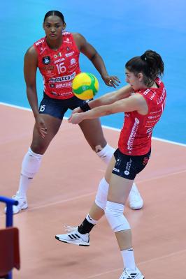 TREVISO 07112024 CEV A CARRARO IMOCO - MLADOST ZAGREB