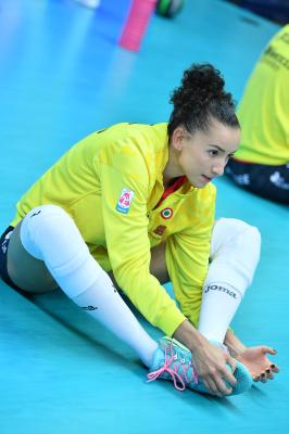 TREVISO 07112024 CEV A CARRARO IMOCO - MLADOST ZAGREB
