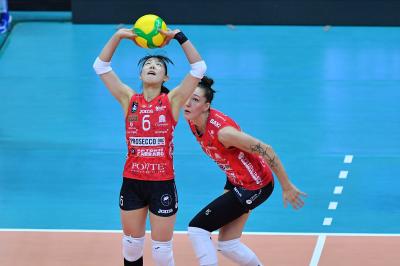 TREVISO 07112024 CEV A CARRARO IMOCO - MLADOST ZAGREB