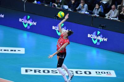 TREVISO 07112024 CEV A CARRARO IMOCO - MLADOST ZAGREB