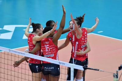 TREVISO 07112024 CEV A CARRARO IMOCO - MLADOST ZAGREB