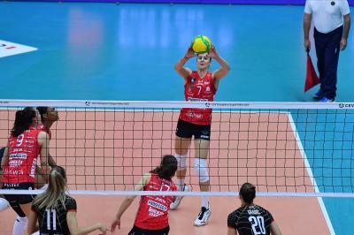 TREVISO 07112024 CEV A CARRARO IMOCO - MLADOST ZAGREB