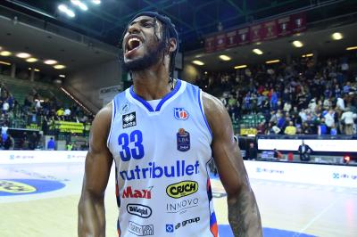 TREVISO 10112024 LBA NUTRIBULLET TREVISO BASKET - GIVOVA SCAFATI