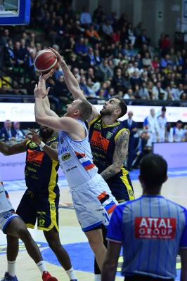 TREVISO 10112024 LBA NUTRIBULLET TREVISO BASKET - GIVOVA SCAFATI