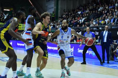 TREVISO 10112024 LBA NUTRIBULLET TREVISO BASKET - GIVOVA SCAFATI