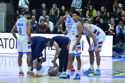 TREVISO 10112024 LBA NUTRIBULLET TREVISO BASKET - GIVOVA SCAFATI
