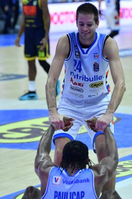 TREVISO 10112024 LBA NUTRIBULLET TREVISO BASKET - GIVOVA SCAFATI