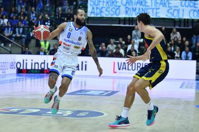 TREVISO 10112024 LBA NUTRIBULLET TREVISO BASKET - GIVOVA SCAFATI