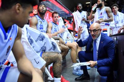 TREVISO 10112024 LBA NUTRIBULLET TREVISO BASKET - GIVOVA SCAFATI