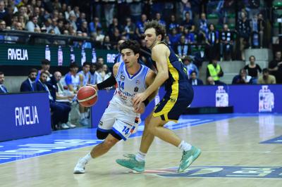 TREVISO 10112024 LBA NUTRIBULLET TREVISO BASKET - GIVOVA SCAFATI