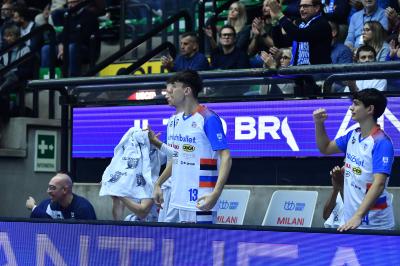 TREVISO 10112024 LBA NUTRIBULLET TREVISO BASKET - GIVOVA SCAFATI