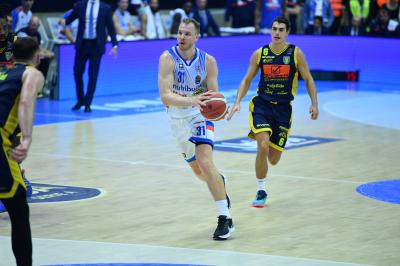 TREVISO 10112024 LBA NUTRIBULLET TREVISO BASKET - GIVOVA SCAFATI