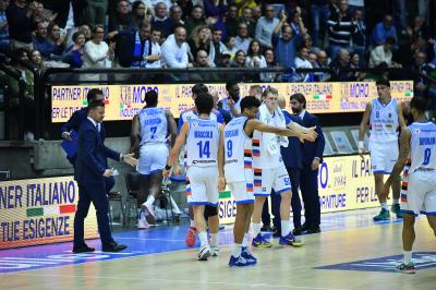 TREVISO 10112024 LBA NUTRIBULLET TREVISO BASKET - GIVOVA SCAFATI