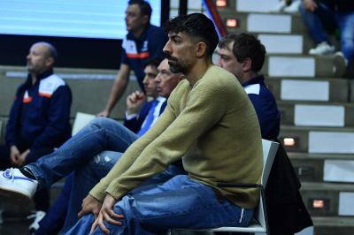 TREVISO 10112024 LBA NUTRIBULLET TREVISO BASKET - GIVOVA SCAFATI