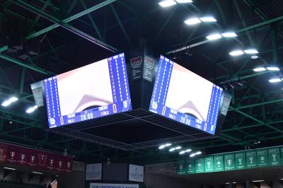 TREVISO 10112024 MARKETING LBA CAMPIONATO NUTRIBULLET TREVISO BASKET CUBO PALAVERDE