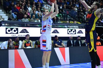 TREVISO 10112024 LBA NUTRIBULLET TREVISO BASKET - GIVOVA SCAFATI