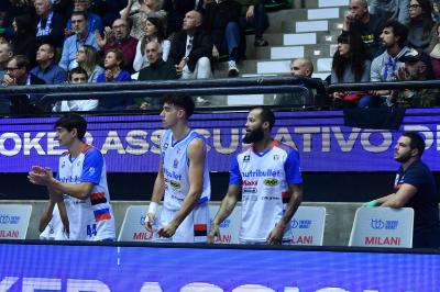 TREVISO 10112024 LBA NUTRIBULLET TREVISO BASKET - GIVOVA SCAFATI