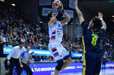 TREVISO 10112024 LBA NUTRIBULLET TREVISO BASKET - GIVOVA SCAFATI