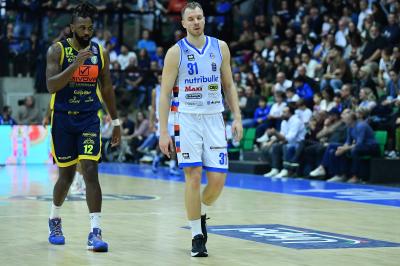 TREVISO 10112024 LBA NUTRIBULLET TREVISO BASKET - GIVOVA SCAFATI