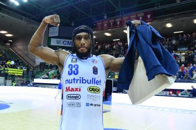 TREVISO 10112024 LBA NUTRIBULLET TREVISO BASKET - GIVOVA SCAFATI