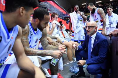 TREVISO 10112024 LBA NUTRIBULLET TREVISO BASKET - GIVOVA SCAFATI