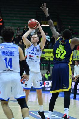 TREVISO 10112024 LBA NUTRIBULLET TREVISO BASKET - GIVOVA SCAFATI