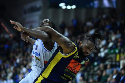 TREVISO 10112024 LBA NUTRIBULLET TREVISO BASKET - GIVOVA SCAFATI