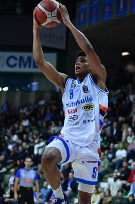 TREVISO 10112024 LBA NUTRIBULLET TREVISO BASKET - GIVOVA SCAFATI