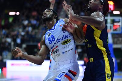 TREVISO 10112024 LBA NUTRIBULLET TREVISO BASKET - GIVOVA SCAFATI