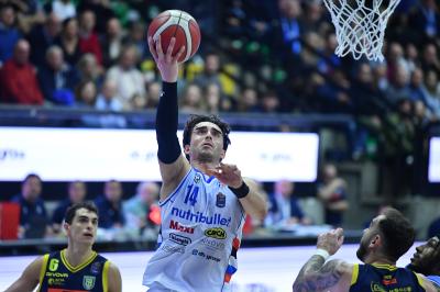 TREVISO 10112024 LBA NUTRIBULLET TREVISO BASKET - GIVOVA SCAFATI