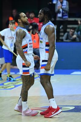 TREVISO 10112024 LBA NUTRIBULLET TREVISO BASKET - GIVOVA SCAFATI