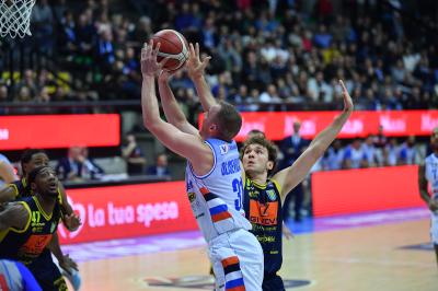 TREVISO 10112024 LBA NUTRIBULLET TREVISO BASKET - GIVOVA SCAFATI
