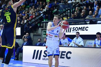 TREVISO 10112024 LBA NUTRIBULLET TREVISO BASKET - GIVOVA SCAFATI