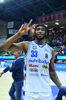 TREVISO 10112024 LBA NUTRIBULLET TREVISO BASKET - GIVOVA SCAFATI