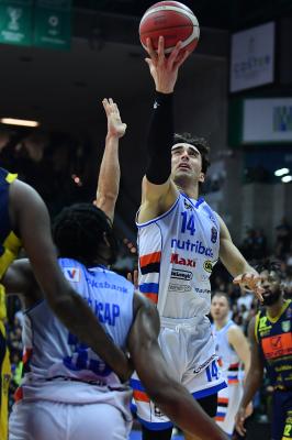 TREVISO 10112024 LBA NUTRIBULLET TREVISO BASKET - GIVOVA SCAFATI