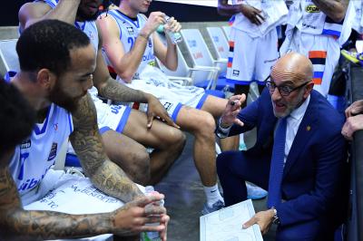TREVISO 10112024 LBA NUTRIBULLET TREVISO BASKET - GIVOVA SCAFATI