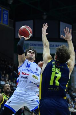 TREVISO 10112024 LBA NUTRIBULLET TREVISO BASKET - GIVOVA SCAFATI