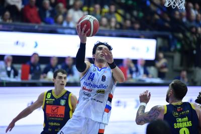 TREVISO 10112024 LBA NUTRIBULLET TREVISO BASKET - GIVOVA SCAFATI